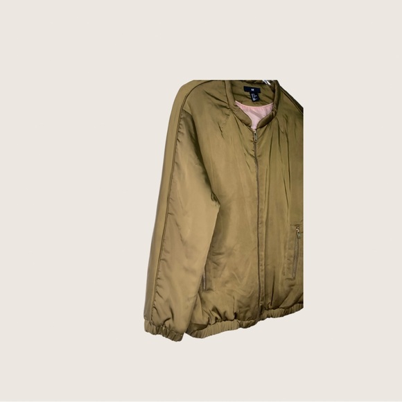 H+M Satin effect Jacket Sz. 12 - Picture 4 of 4